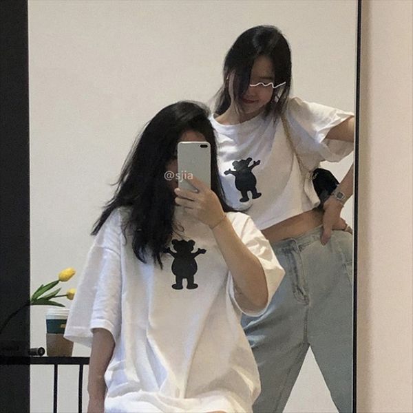 

рисунок 2020 короткими рукавами футболки рисунок 2020 короткими рукавами футболки, White