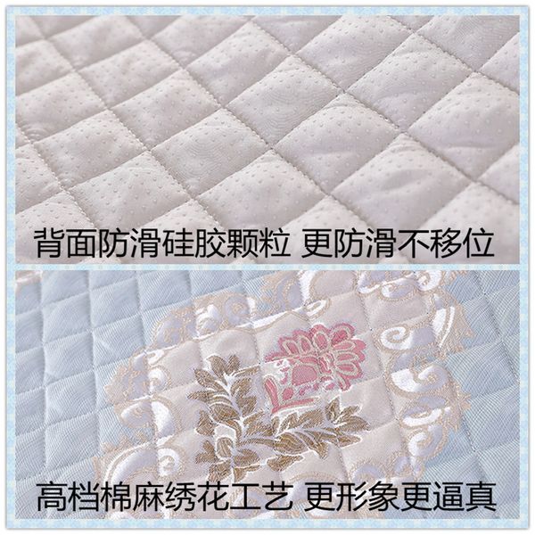 

anti-slip cha ji tao cover all inclusive simple modern lace table cloth pad living room cover rectangular tea maker table covers household