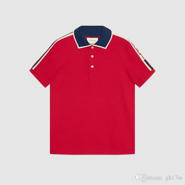 

2018 italian luxury brand ca ual lapel t hirt medu a men 039 t hirt embroidery ide leeve european hort leeved t hirt