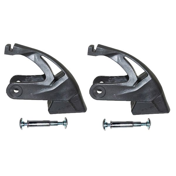 

2x roller skates brakes pads inline skates brakes block brake blade accessories