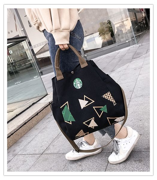 

women handbags multi functional student backpack with canvas designer luxury handbags