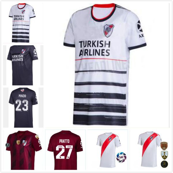 

men +kids 2019 20 river plate soccer jersey home away scocco 32 casco 20 football jerseys camisa de futebol conmebol libertadores, Black;yellow