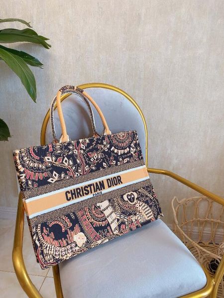 

41cm classic sketch beach bags shopping totes handbags purses large capacity colorful cherry blossom flowers book totes crossbody bags