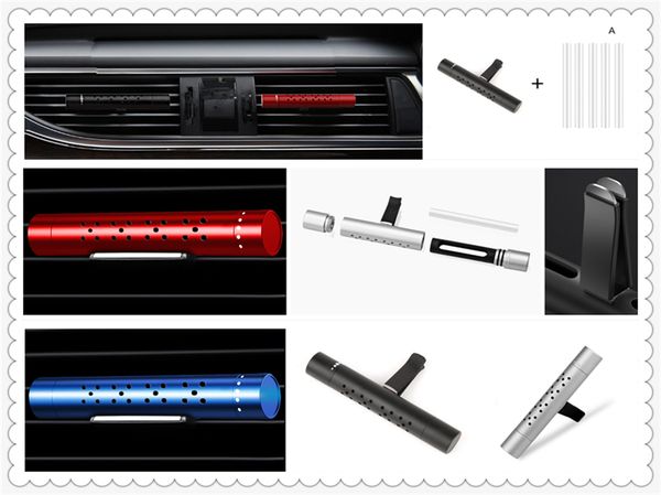 

new car freshener export breathable aroma stick air conditioner perfume