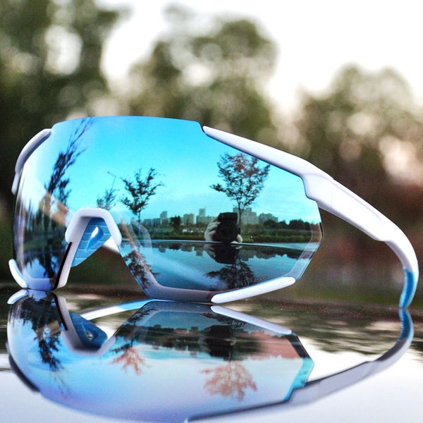 

2019 brand new cycling glasses outdoor sports cycling goggles mountain bike eyewear sunglasses peter with myopia frame
