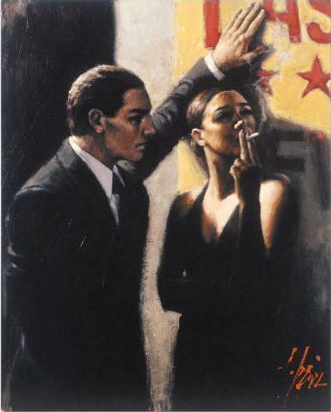 

фабиан перес «эль verso» домашний декор ремесла / hd печати картина маслом на холсте wall art canvas картинки 200301