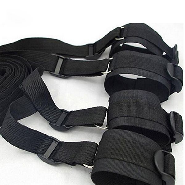 

hand ankle games restraints play couples s bondage bed role toy c18112701 qrhwi