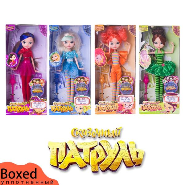 

jimusuhutu) 1шт / серии монстр fun совместной феи patrol high кукла 27см mawa bapr тело мода кукла игрушки девушка игрушка лучший подарок