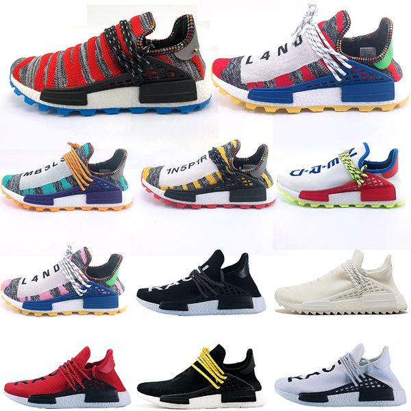 

2019 nmd hoe human race pharrell william whole ale port running hoe di count athletic for men women hoe