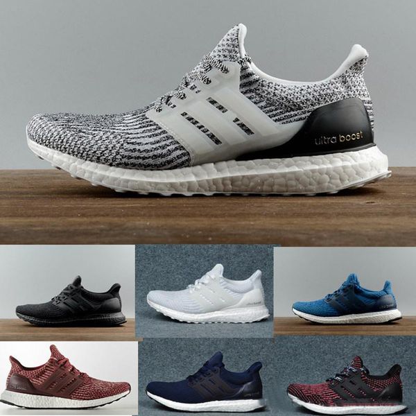 

Ultra boo t 3 0 4 0 triple black and white primeknit oreo cny blue grey men women running hoe ultra boo t ultraboo t port neaker