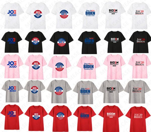 

women men joe biden 2020 the us election letters print t-shirt summer tees adults casual designer short sleeve t shirt tee d7209, Blue