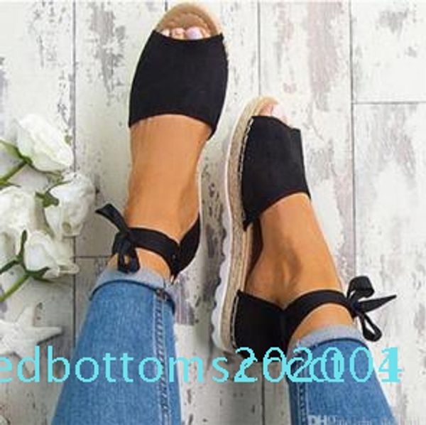 

женкие андалии модне андалии на низком каблђке дл лени женин лоджки Ѭем, Black