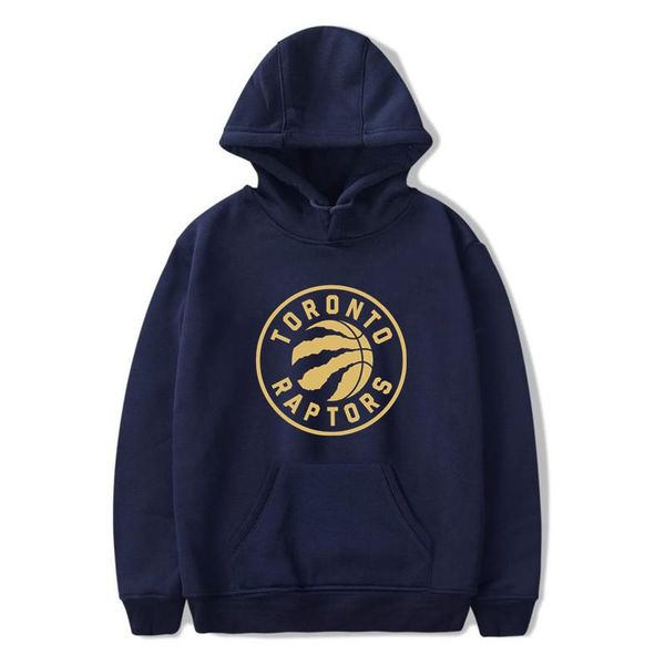 

toronto raptors hoodies new fashion gold print lover streetwear men/women autumn winter casual hoodie sweatshirts pullovers, Black