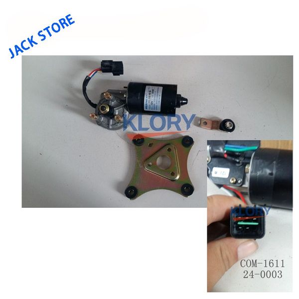 

front wiper motor assembly for great wall wingle oem:3741110a-p00