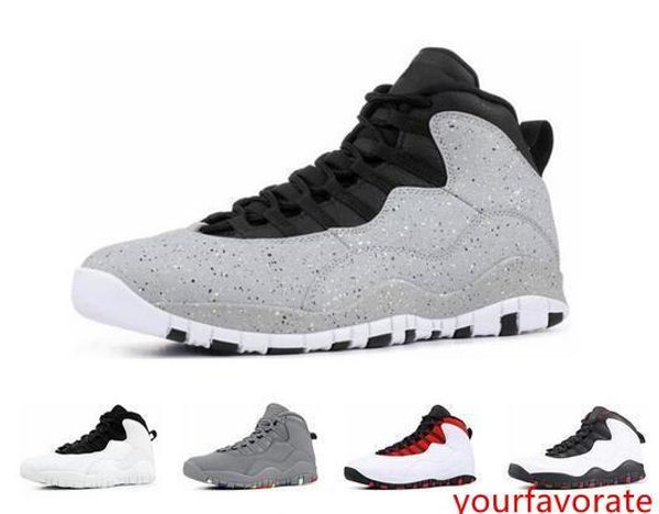 

mens 10s basketball shoes desert camo tinker cement bobcats grey chicage cool grey iam back powder blue 10 trainers sport sneaker size 7-13