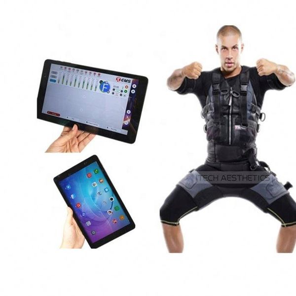 

electrical muscle stimulation pads xbody stimulateur musculaire ems wireless electric stimulator abdominal ab abs ems muscle