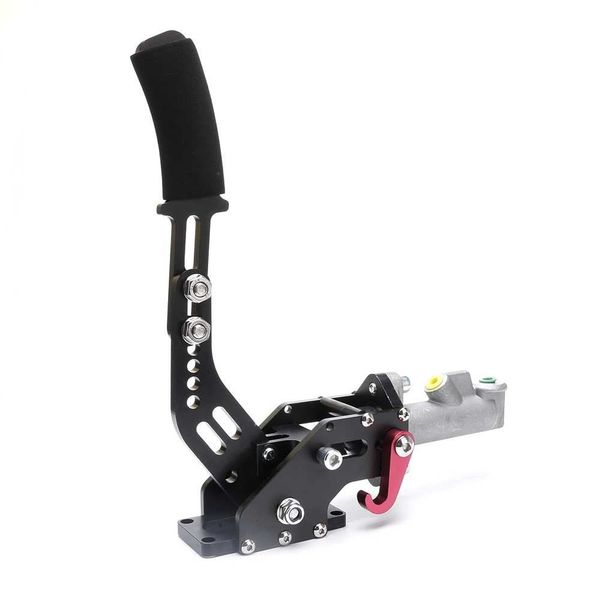 

universal car handle hydraulic horizontal drift handbrake e-brake kit parking ststem