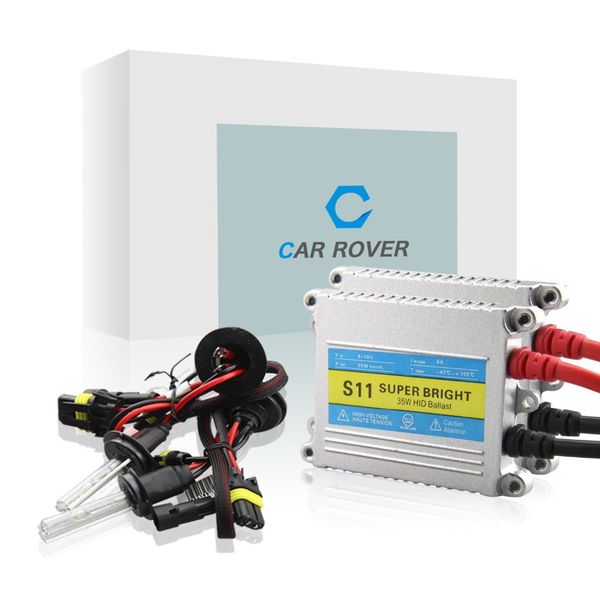 

car rover 12v ac 35w fast bright fast start error canbus hid xenon kit h1 h4 h7 h8 h9 h11 9005 9006 with canbus hid ballast