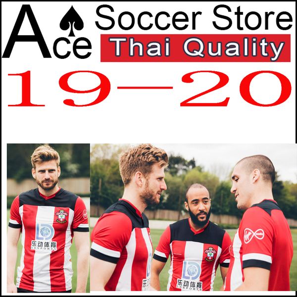 

New outhampton 19 20 occer jer ey home away oare davi au tin elyounou i romeu 2019 2020 bertrand redmond football hirt