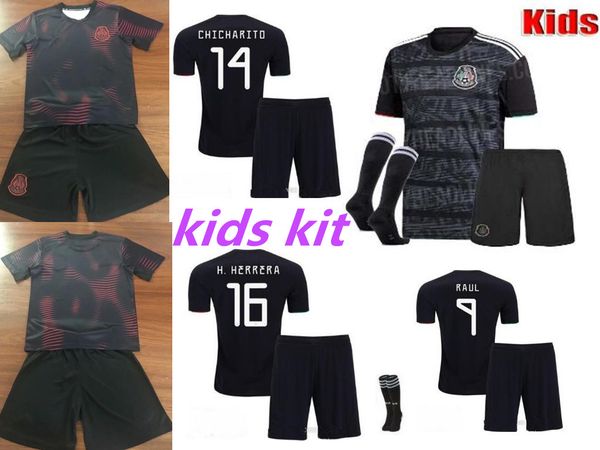 

2019 2020 mexico gold cup occer jer ey mexico kid kit chicharito cami eta de futbol h lozano g do anto kid kit