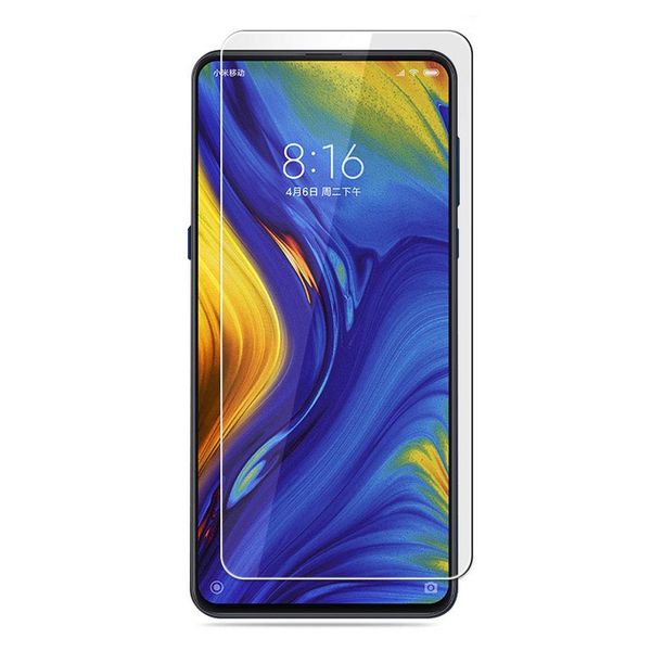

защитная пленка для экрана hd для xiaomi mi mix 3 закаленное стекло