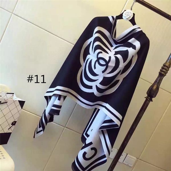 

Дизайнер Роскошные женские Зимние Шали Теплый Мягкий Шарф Девушки Шарф Шеи Шарфы