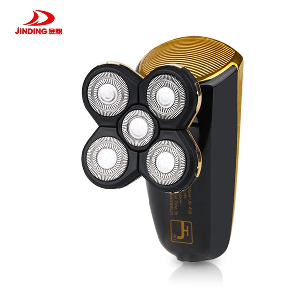 

3d floating electric shaver usb charging men razor waterproof shaving machine mini portable beard and hair trimmer 38