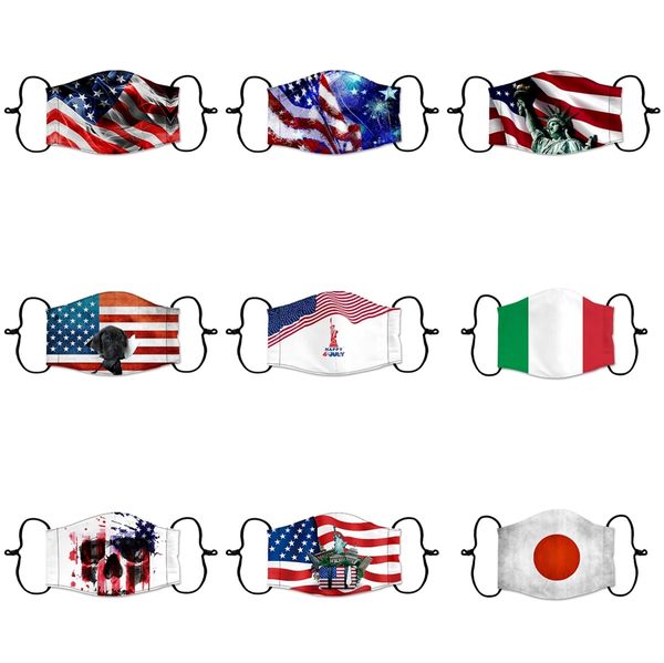 

adults i can't breathe face masks washable masks summer outdoor sport riding masks fashion designer mask zza2259 70 1pcs #669