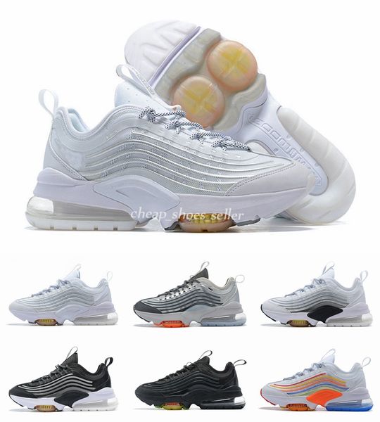 

2020 new zoom 950 shoe mercuial tn plus mens running shoes male sports run trainers black white women sneakers 36-45