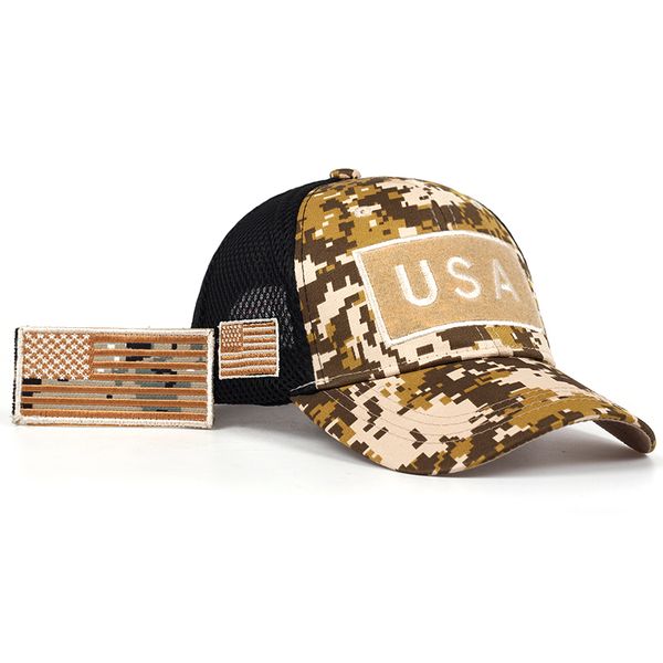 

высокое качество флаг сша камуфляж бейсболки для мужчин snapback hat army американский флаг бейсболка bone trucker gorras, Blue;gray