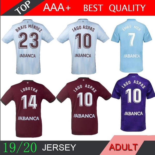 

сельта 19 20 виго домой прочь футбол джерси 2018 2019 2020 эмре mor siato аспас хорошо m. gomez сельта футбол джерси, Black;yellow