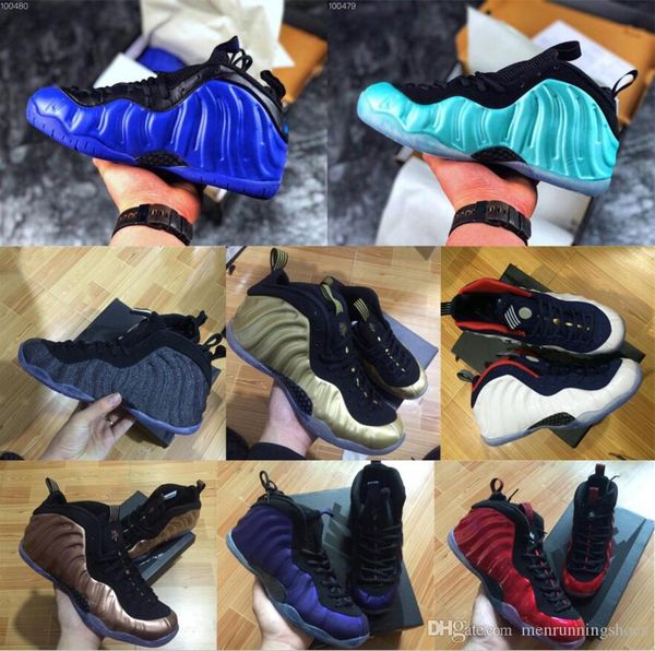 

sequoia black metallic gold penny hardaway men designer shoes foam one alternate galaxy 1.0 2.0 og royal olympic designer sneakers casual sh