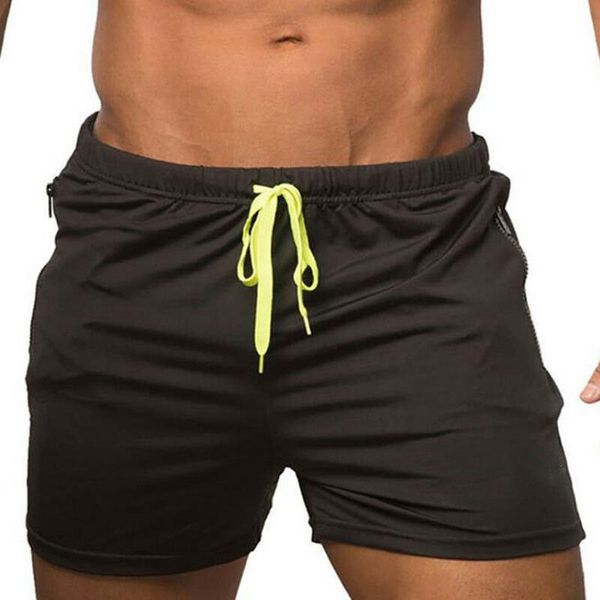 

mens football shorts jogging running gym sports breathable fitness energy size xs - 2xl, White;black