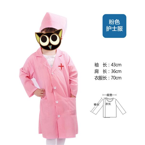 

stethoscope pretend play doctor play set kit stethoscope nurse suit drip stand for kids role play toys for children doctor set