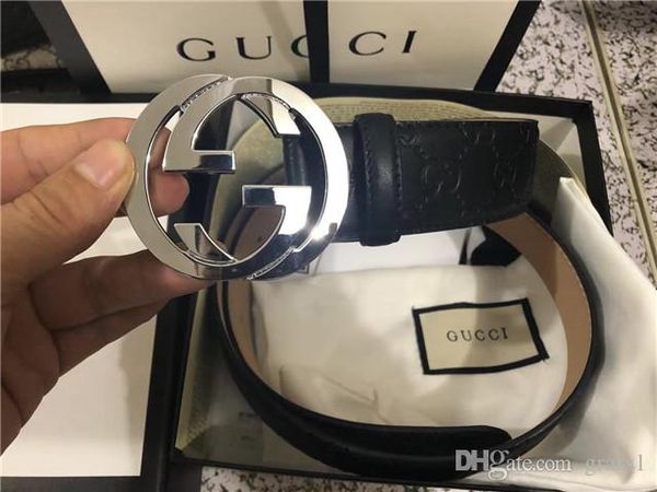 

luxury belts designer belts mens womens famous belt brand casual needle buckle fashion belts 10 models width 40mm good quality box optional, Black;brown