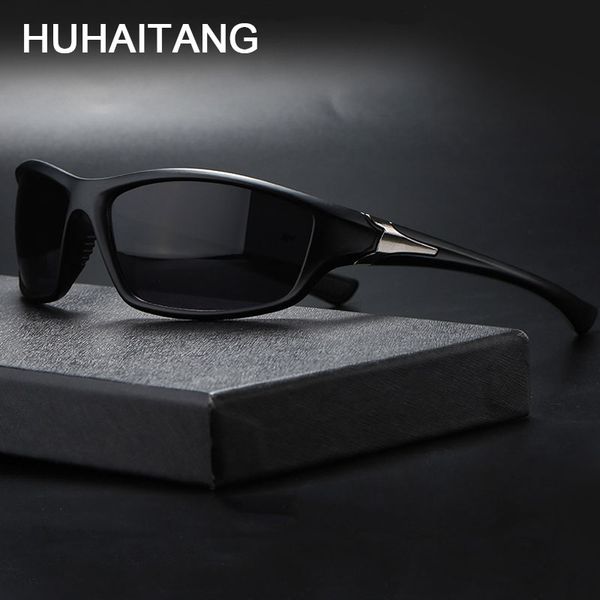 

huhaitang luxury classic sunglasses men fashion google sunglass women outdoor mens sun glasses, White;black