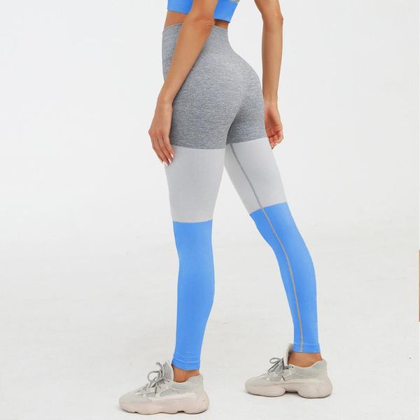 

leggings gym high waist women yoga pants gym women workout leggins clothes for super stretchy tights energy, White;red