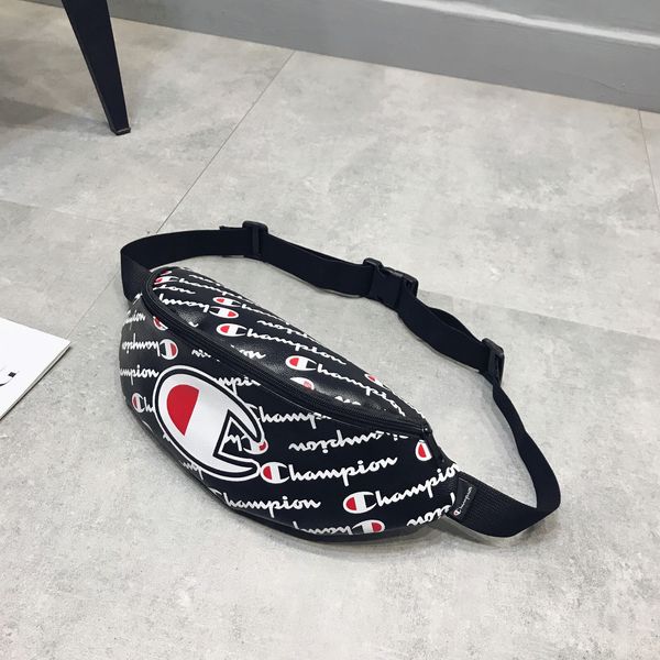 

Различные талии сумка черный синий красный Crossbody сумки с буквами моды груди сумка