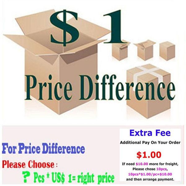 

special link for price difference such as pay for extra shipping cost or other necessary items, Black;white