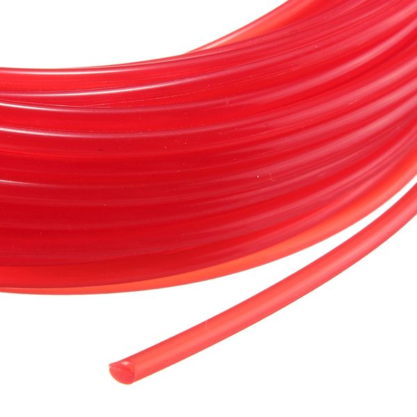 

5m universal brush cutter nylon trimmer line commonly used for any type of brush cutters, lawn mowers. specification: material: nylon sh