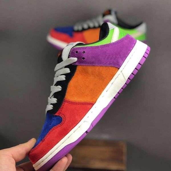

sb dunk 1 low sp viotech running shoes for men women designer sports sneakers skateboard trainers us 5-12 purple