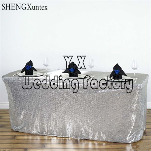 

новый дизайн блесток таблица юбка \ скатерть плинтус для украшения венчания от фабрики