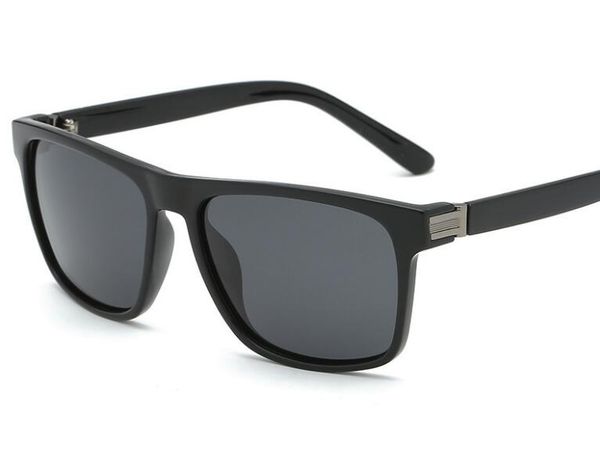 

new polarized glasses wholesale retro european and american style men's sunglasses cross-border cycling glasses wy659, White;black