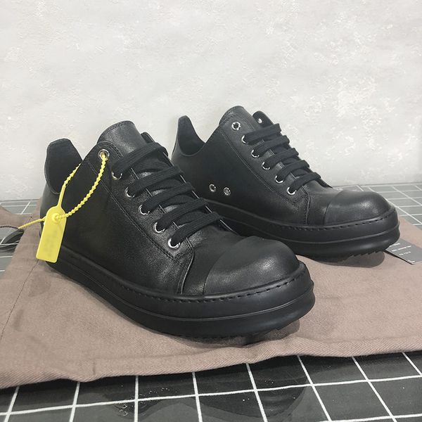 

mens classic shoes spring ro summer man shoes leather genuine big size oxford shoes 9#20/20d50, Black