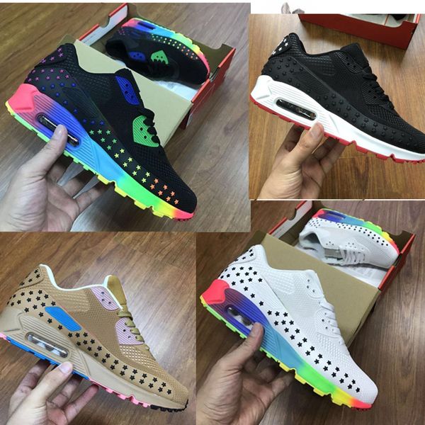 colorful sneakers mens