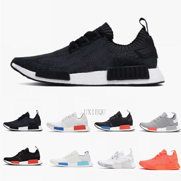 adidas nmd r1 - hombre zapatos adidas nmd r1 - hombre zapatos