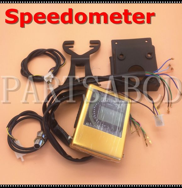 

partsabcd 110cc 125cc 150cc 200cc 250cc atv quad dirt bike speedometer universal