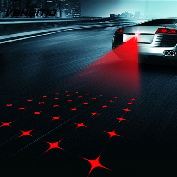 laser light motorcycle