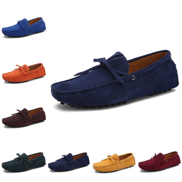 

men casual shoes espadrilles triple black white brown wine red navy khaki mens sneakers outdoor jogging walking main4