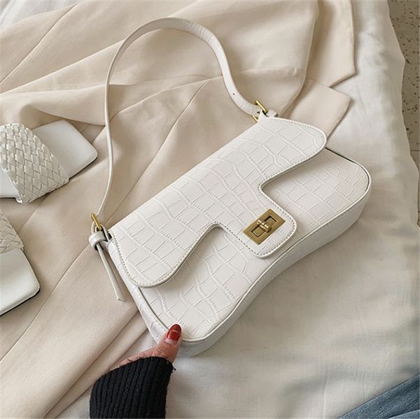 

minority underarm bag new spring summer texture single shoulder bag textured ph-cfy20052656